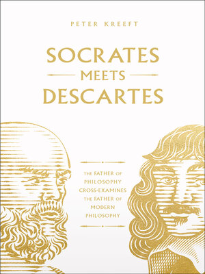 cover image of Socrates Meets Descartes